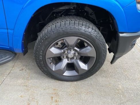 Used 2023 RAM 1500 Big Horn image 15