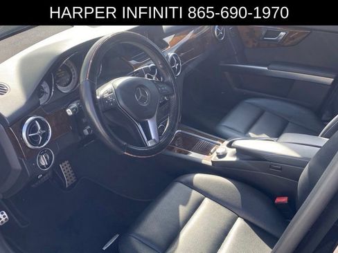 Used 2015 Mercedes-Benz GLK 350 4MATIC image 5