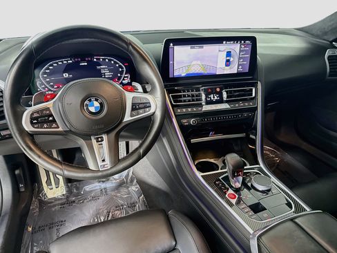 Used 2023 BMW M8 Competition w/ M Carbon Exterior Package AWD/4WD image 17