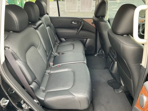 Used 2024 Nissan Armada SL w/ Cargo Package image 20