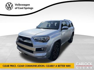 Used 2018 Toyota 4Runner Limited AWD/4WD video 1