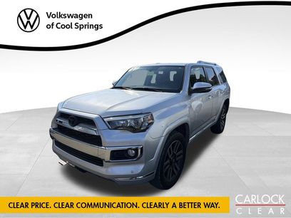 Used 2018 Toyota 4Runner Limited