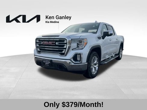 Used 2019 GMC Sierra 1500 SLT image 1