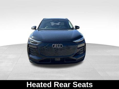 Used 2025 Audi Q6 e-tron Premium w/ Convenience Package RWD image 9