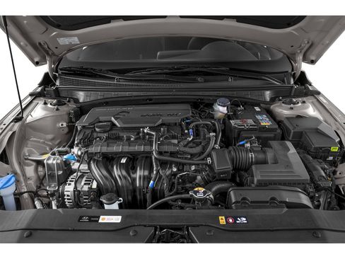New 2025 Hyundai Elantra Sport image 24