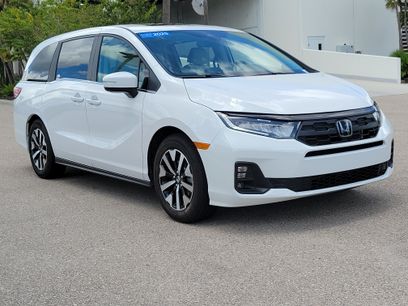 Used 2025 Honda Odyssey EX-L