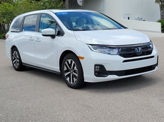 Used 2025 Honda Odyssey EX-L video 1