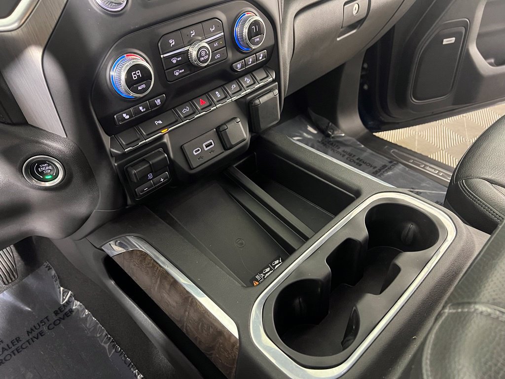 Certified 2021 GMC Sierra 1500 Denali AWD/4WD image 31