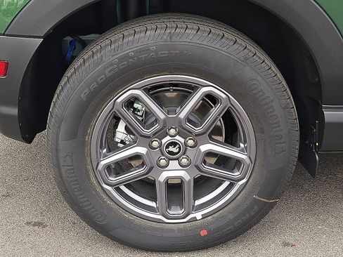 New 2025 Ford Bronco Sport Big Bend w/ Convenience Package image 7