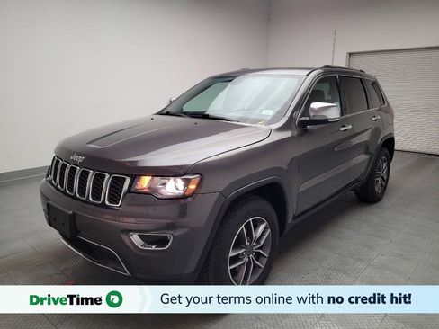 Used 2020 Jeep Grand Cherokee Limited w/ Luxury Group II RWD image 1