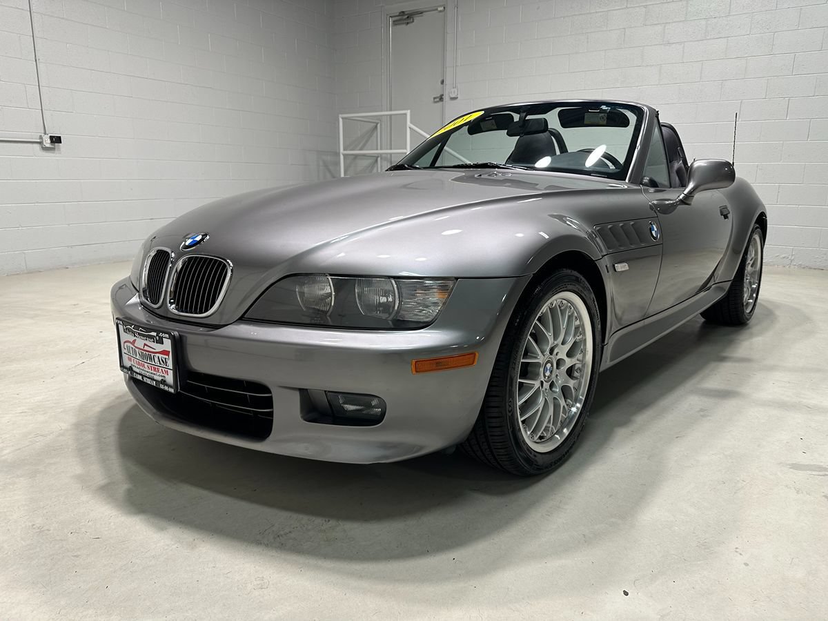 Used 2001 BMW Z3 3.0i RWD image 13