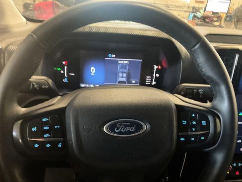 Used 2024 Ford Ranger XLT w/ Equipment Group 301A High AWD/4WD image 23