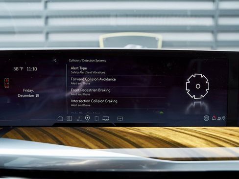 Used 2026 Cadillac Escalade Platinum Sport w/ LPO, Floor Liner Package image 87