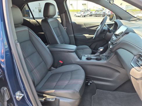 Certified 2023 Chevrolet Equinox RS AWD/4WD image 28