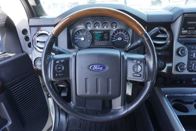 Used 2015 Ford F350 Platinum AWD/4WD image 29