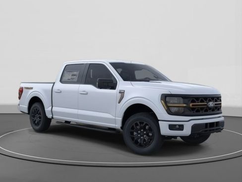 New 2025 Ford F150 Tremor w/ Bed Utility Package image 7