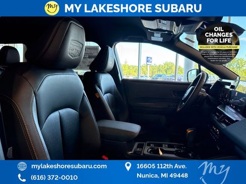 New 2026 Subaru Outback Wilderness AWD/4WD image 14