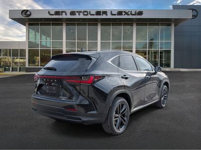 New 2026 Lexus NX 450h+ AWD w/ Luxury Package