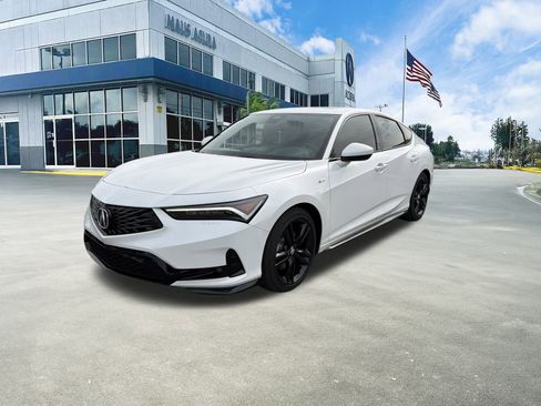 New 2026 Acura Integra A-Spec image 8