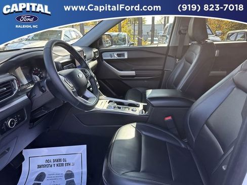 Certified 2023 Ford Explorer XLT w/ Equipment Group 202A image 17