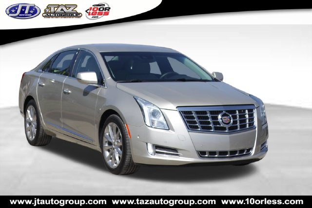 Used 2014 Cadillac XTS Luxury w/ Driver Awareness Package FWD image 1