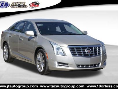 Used 2014 Cadillac XTS Luxury w/ Driver Awareness Package