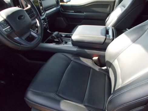Used 2025 Ford F150 XLT w/ Equipment Group 303A High AWD/4WD image 4