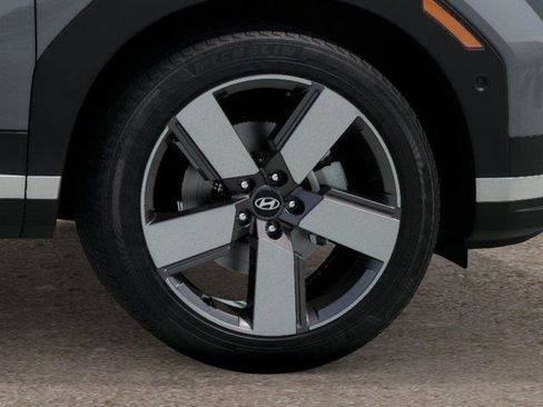 New 2026 Hyundai Santa Fe Limited AWD/4WD image 8
