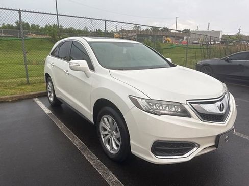 Used 2017 Acura RDX AWD w/ Technology Package image 5