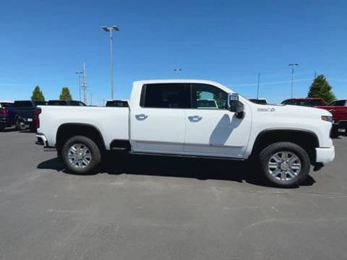 New 2025 Chevrolet Silverado 3500 High Country w/ Technology Package image 41
