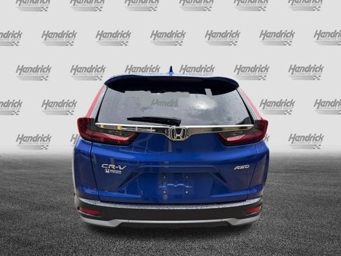 Used 2020 Honda CR-V EX-L image 9