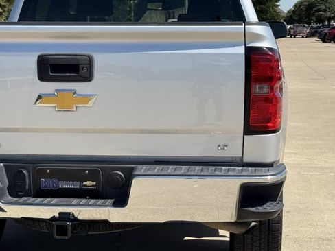 Used 2014 Chevrolet Silverado 1500 LT w/ Texas Edition, 1LT Trim RWD image 7