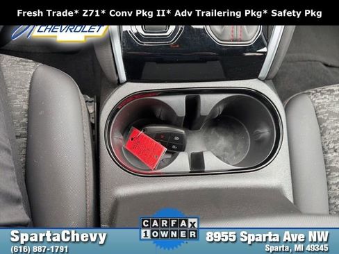 Used 2024 Chevrolet Colorado Z71 w/ Z71 Convenience Package 2 image 24