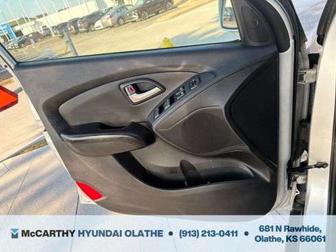 Used 2013 Hyundai Tucson GLS AWD/4WD image 26