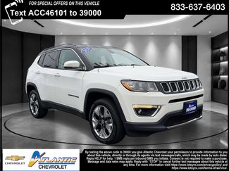 Used 2020 Jeep Compass Limited AWD/4WD video 1