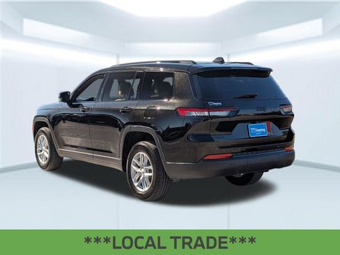 Used 2024 Jeep Grand Cherokee L Limited w/ Black Appearance Package AWD/4WD image 4