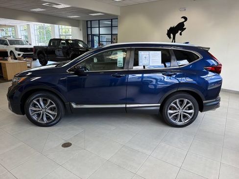 Used 2020 Honda CR-V Touring image 4