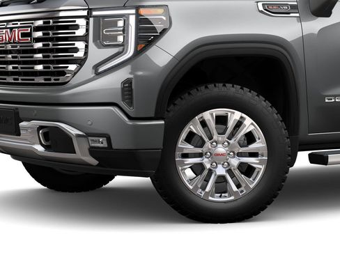 New 2026 GMC Sierra 1500 Denali w/ Technology Package AWD/4WD image 37