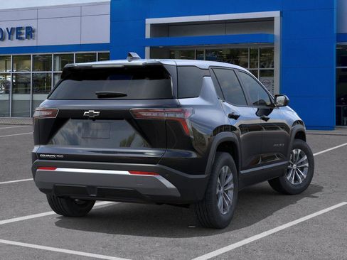 New 2026 Chevrolet Equinox LT AWD/4WD image 4