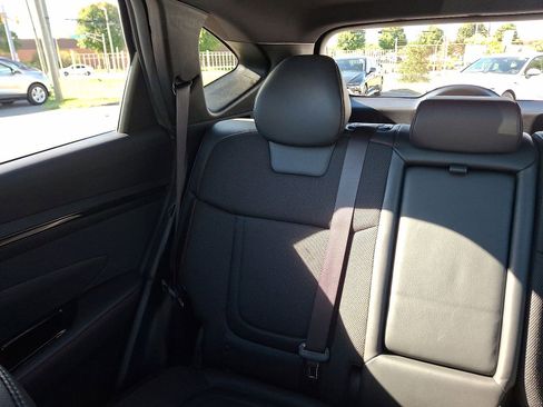 Certified 2023 Hyundai Tucson N Line image 12