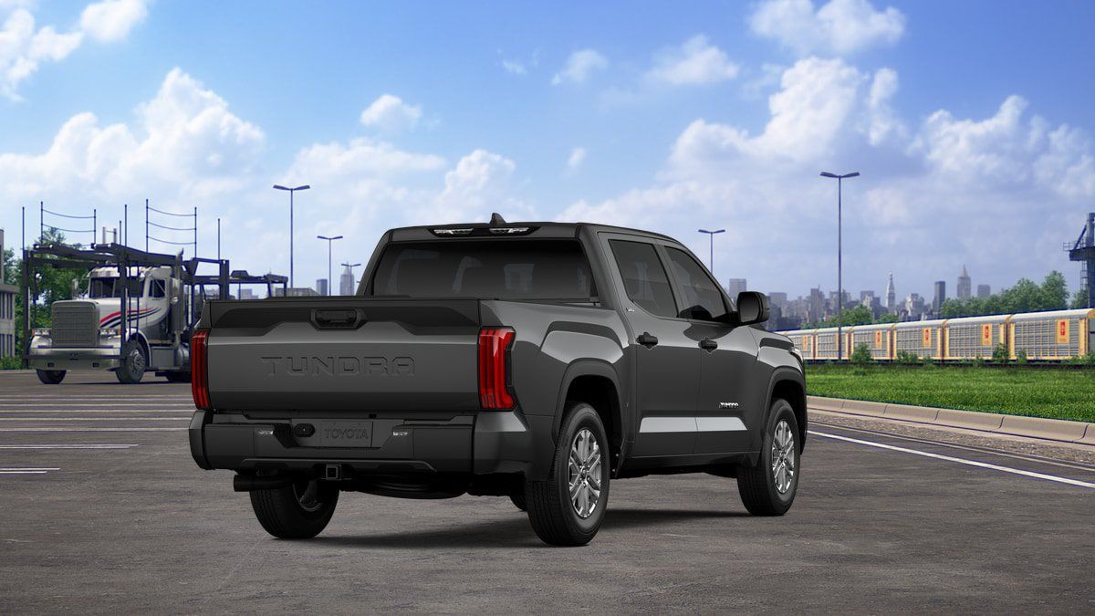 New 2026 Toyota Tundra SR5 w/ SR5 Convenience Package RWD image 9
