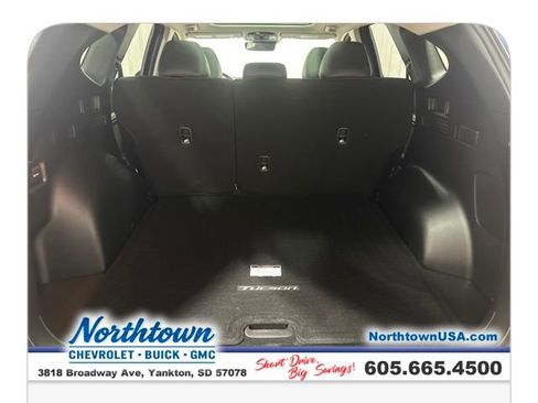 Used 2022 Hyundai Tucson Limited image 27