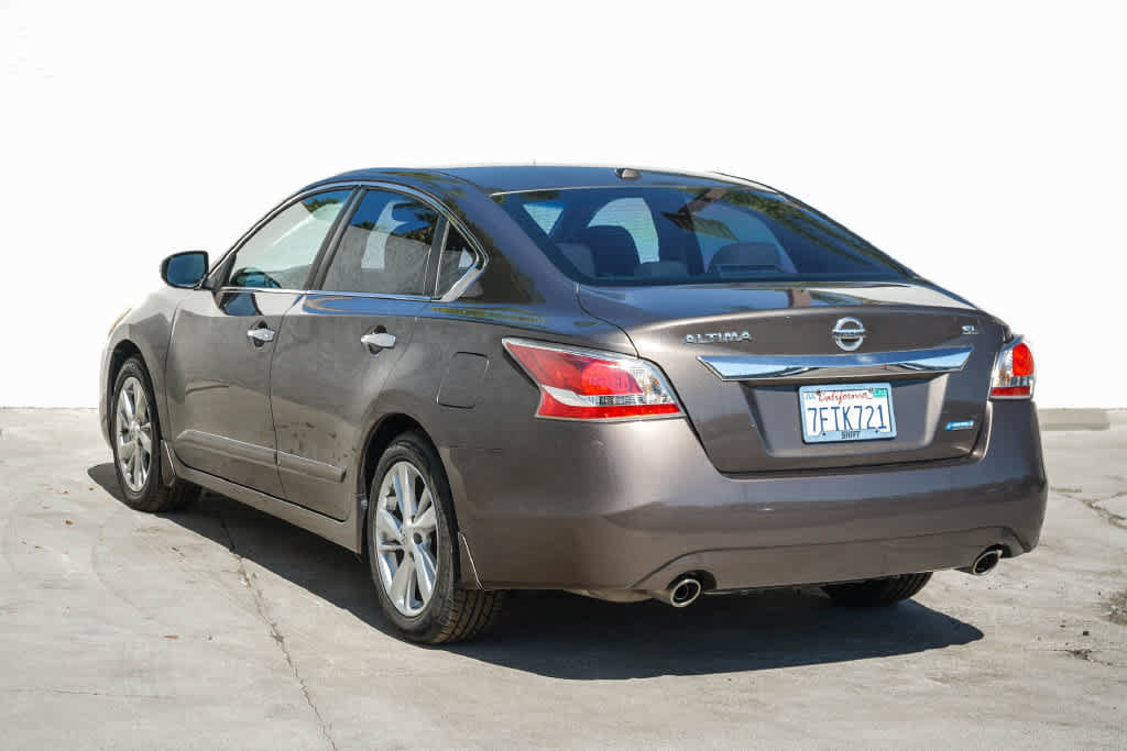 Used 2014 Nissan Altima 2.5 SL FWD image 8