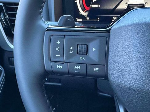 Certified 2026 Nissan Rogue Platinum w/ Platinum Premium Package image 23