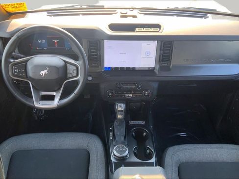 Certified 2025 Ford Bronco Big Bend AWD/4WD image 15