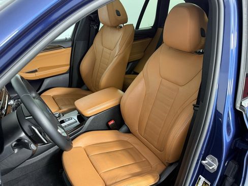 Used 2018 BMW X3 xDrive30i w/ Driving Assistance Package image 14