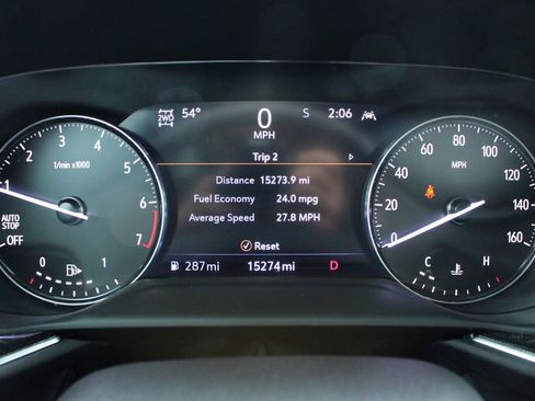 Used 2023 Buick Envision Essence w/ Sport Touring Package image 35