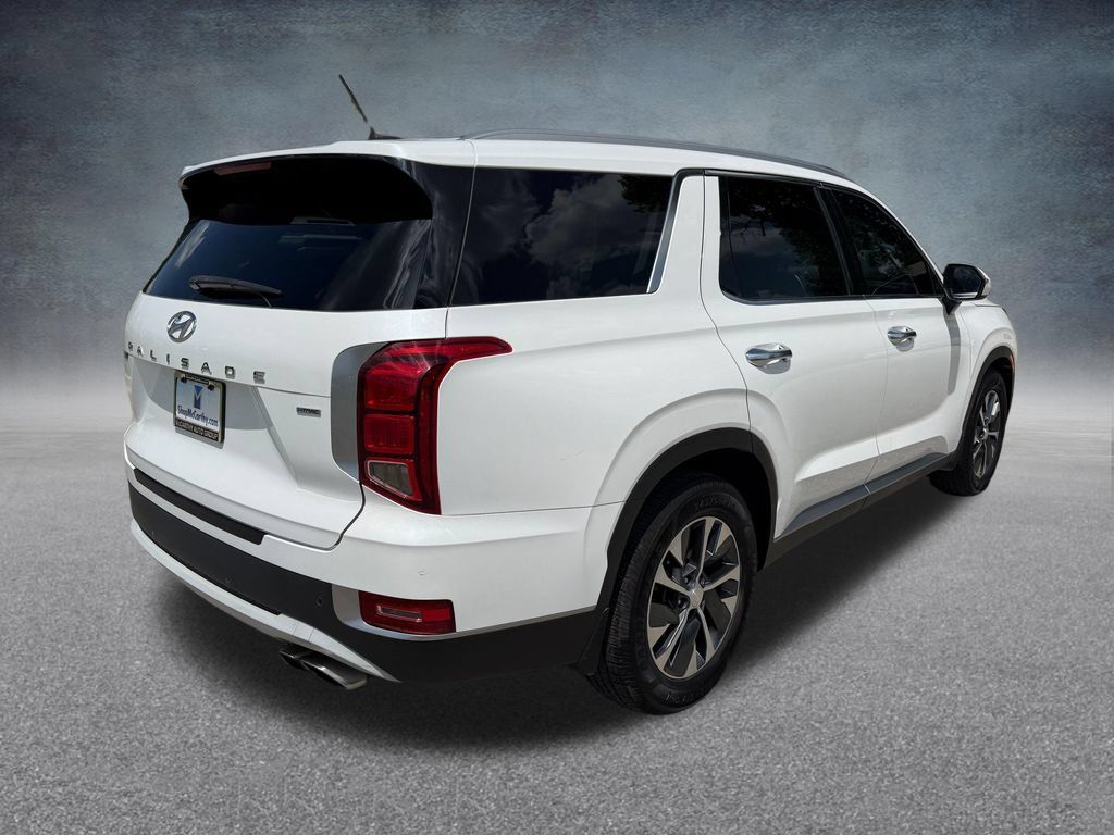 Used 2020 Hyundai Palisade SEL AWD/4WD image 14