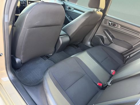 Used 2025 Honda Civic Sport image 11