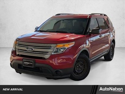 Used 2014 Ford Explorer FWD